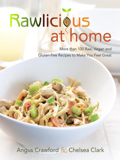 Title details for Rawlicious at Home by Angus Crawford - Wait list